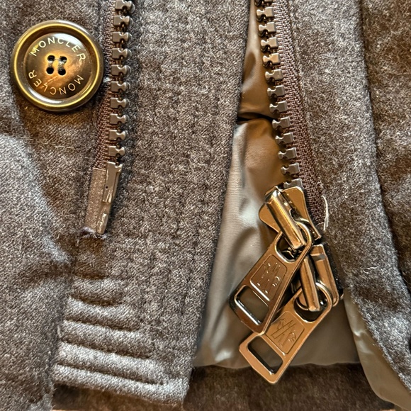 Moncler Rethel Giubotto - Size 4 Men - Picture 4 of 9